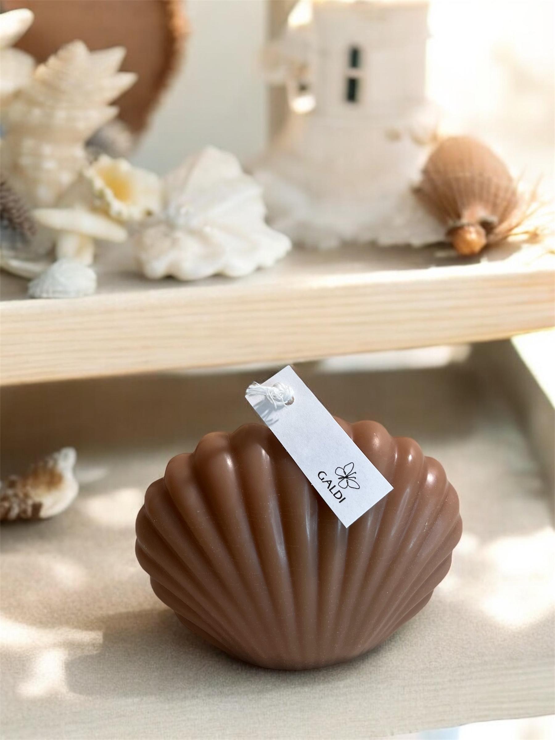Coastal Glow candle collection